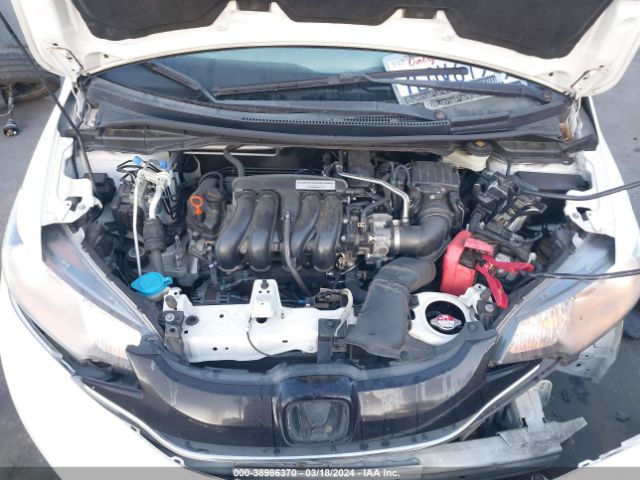 3HGGK5H89FM774335 Honda Fit Ex/ex-l