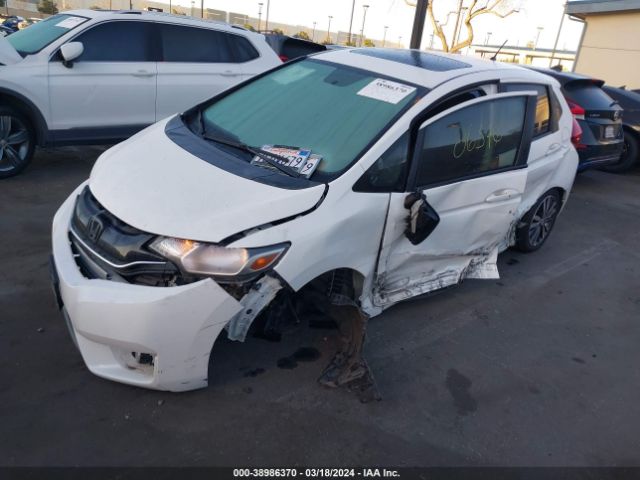 3HGGK5H89FM774335 Honda Fit Ex/ex-l