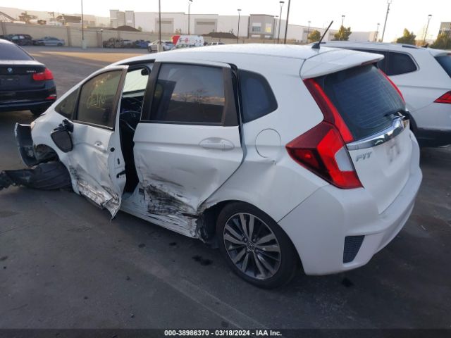 3HGGK5H89FM774335 Honda Fit Ex/ex-l