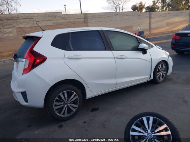 3HGGK5H89FM774335 Honda Fit Ex/ex-l