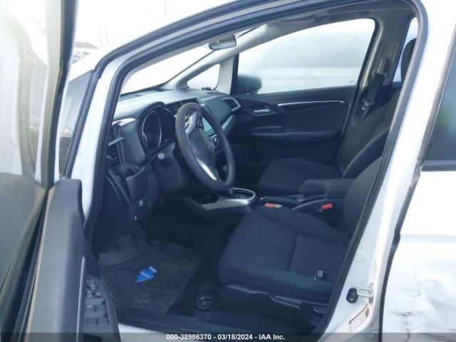 3HGGK5H89FM774335 Honda Fit Ex/ex-l