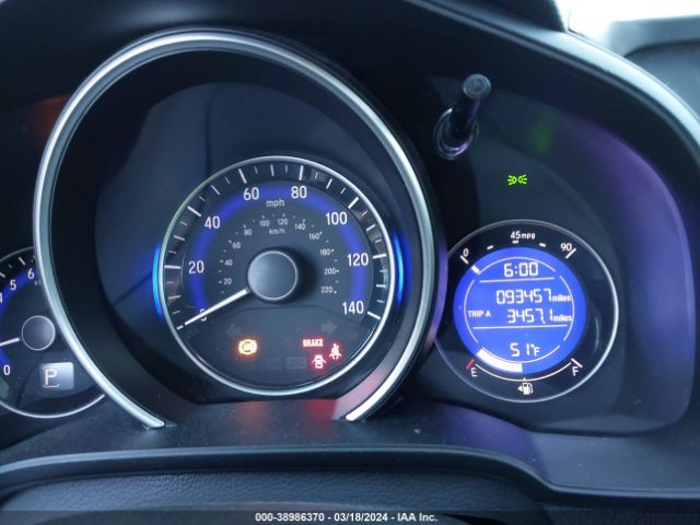 3HGGK5H89FM774335 Honda Fit Ex/ex-l