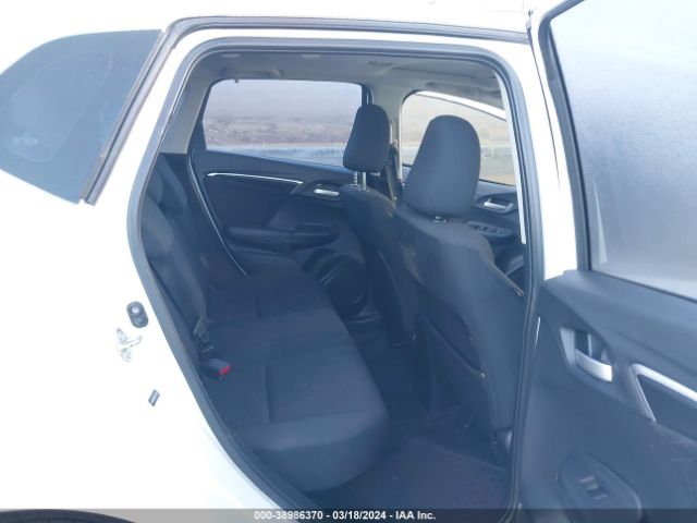 3HGGK5H89FM774335 Honda Fit Ex/ex-l