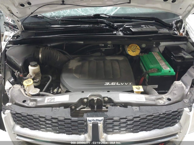 Dodge Grand Caravan Se 2014 2C4RDGBG5ER334763 Image 10