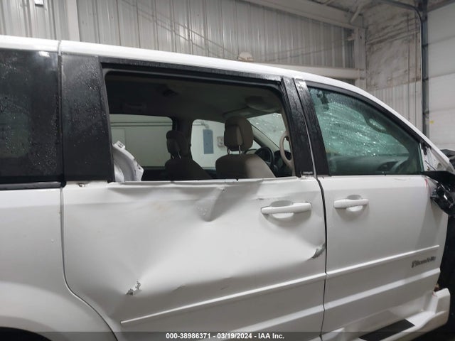 Dodge Grand Caravan Se 2014 2C4RDGBG5ER334763 Image 13