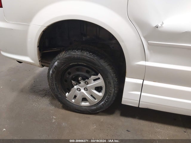 Dodge Grand Caravan Se 2014 2C4RDGBG5ER334763 Image 14