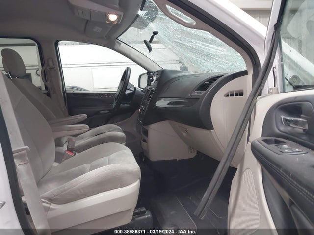 Dodge Grand Caravan Se 2014 2C4RDGBG5ER334763 Image 5