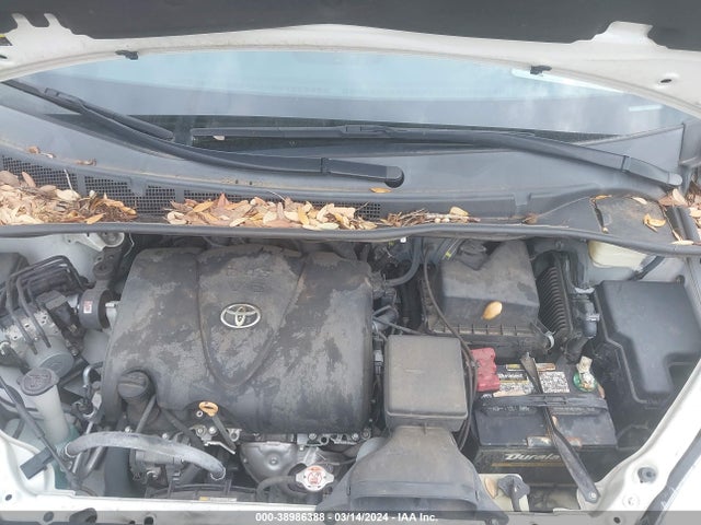 Toyota Sienna Xle 8 Passenger 2017 5TDYZ3DC2HS821396 Image 10