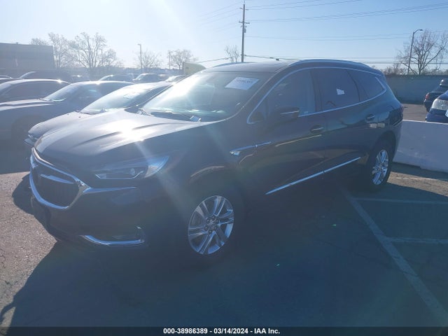 Aukcja sprzedaży 2020 Buick Enclave Fwd Essence, vin: 5GAERBKW5LJ111359, numer aukcji: 38986389