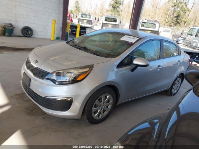 KNADM4A3XG6573482 KIA RIO LX