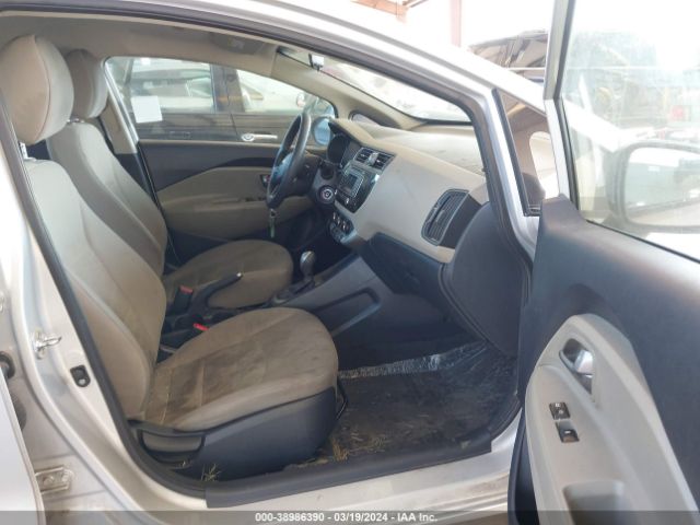 KNADM4A3XG6573482 KIA RIO LX