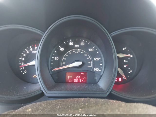 KNADM4A3XG6573482 KIA RIO LX