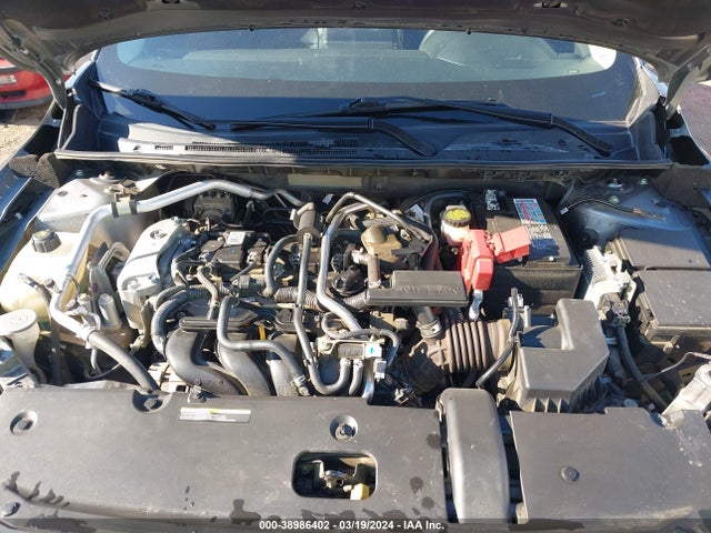 Nissan Sentra Sr Xtronic Cvt 2020 3N1AB8DV7LY258550 Image 10