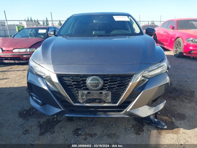 Nissan Sentra Sr Xtronic Cvt 2020 3N1AB8DV7LY258550 Image 12