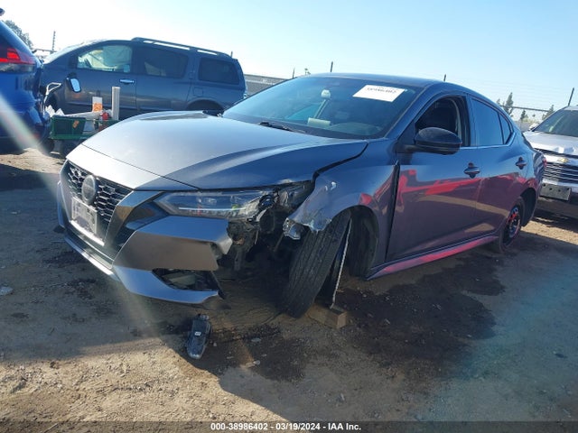Nissan Sentra Sr Xtronic Cvt 2020 3N1AB8DV7LY258550 Image 14