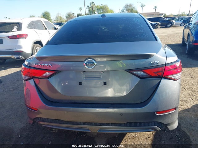 Nissan Sentra Sr Xtronic Cvt 2020 3N1AB8DV7LY258550 Image 16