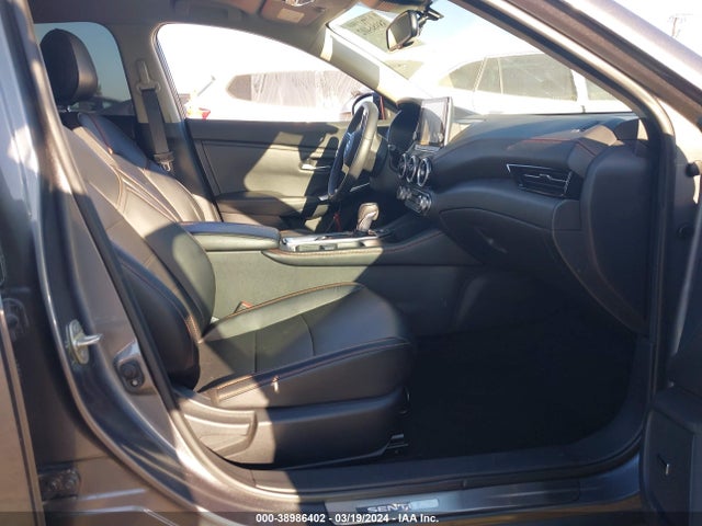 Nissan Sentra Sr Xtronic Cvt 2020 3N1AB8DV7LY258550 Image 5