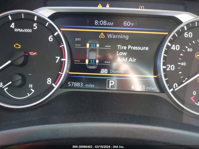 Nissan Sentra Sr Xtronic Cvt 2020 3N1AB8DV7LY258550 Image 7