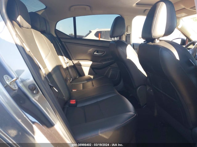 Nissan Sentra Sr Xtronic Cvt 2020 3N1AB8DV7LY258550 Image 8