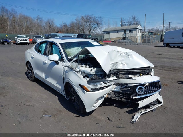 Volvo S60 T5 Inscription 2021 7JR102TL5MG118856 zdjęcie główne