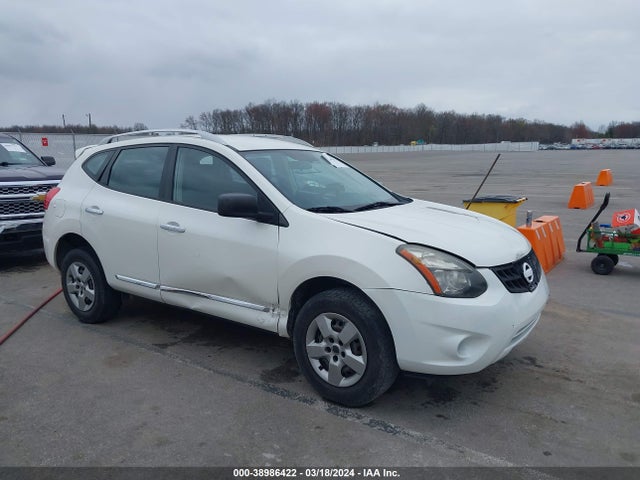 Nissan Rogue Select S 2015 JN8AS5MT9FW155155 Image 1