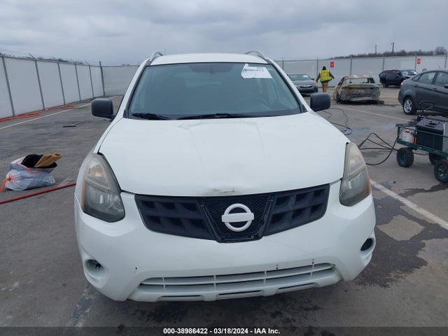 Nissan Rogue Select S 2015 JN8AS5MT9FW155155 Image 12