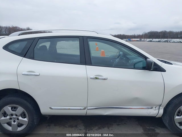 Nissan Rogue Select S 2015 JN8AS5MT9FW155155 Image 13