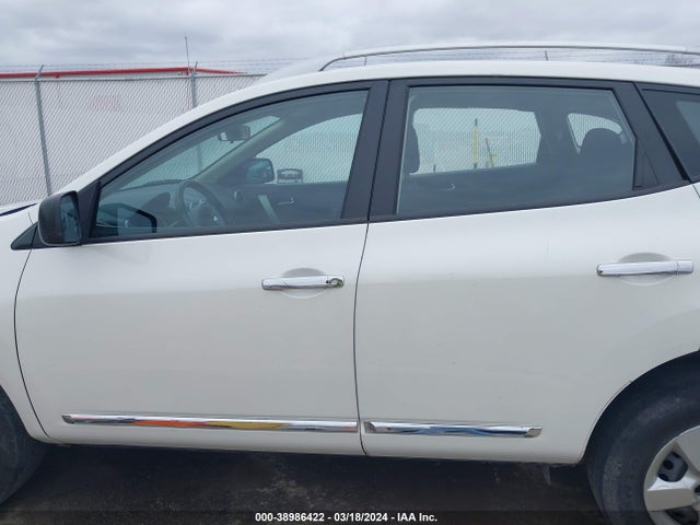 Nissan Rogue Select S 2015 JN8AS5MT9FW155155 Image 14