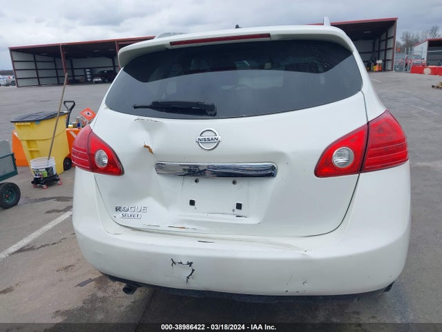 Nissan Rogue Select S 2015 JN8AS5MT9FW155155 Image 16