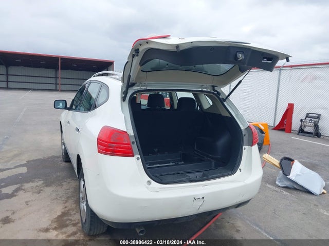 Nissan Rogue Select S 2015 JN8AS5MT9FW155155 Image 3