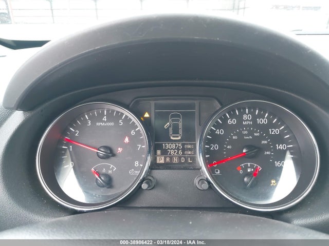 Nissan Rogue Select S 2015 JN8AS5MT9FW155155 Image 7