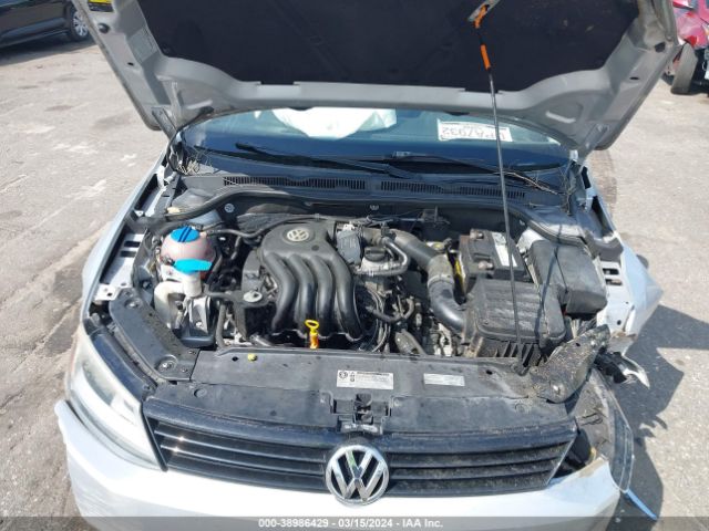 3VW2K7AJ1EM425795 Volkswagen Jetta 2.0l S