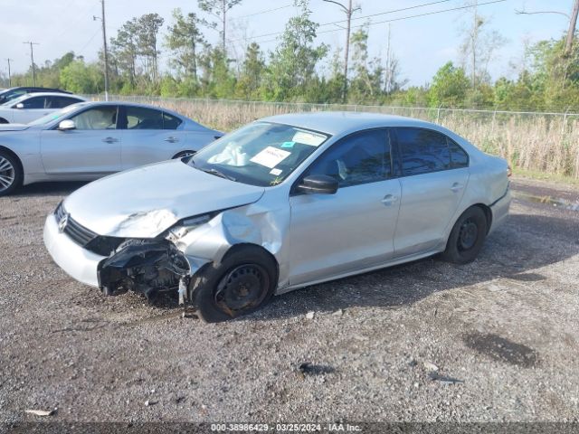 3VW2K7AJ1EM425795 Volkswagen Jetta 2.0l S