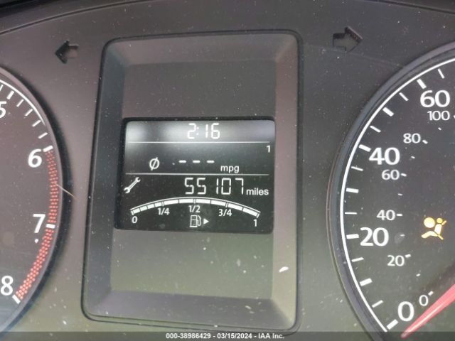 3VW2K7AJ1EM425795 Volkswagen Jetta 2.0l S