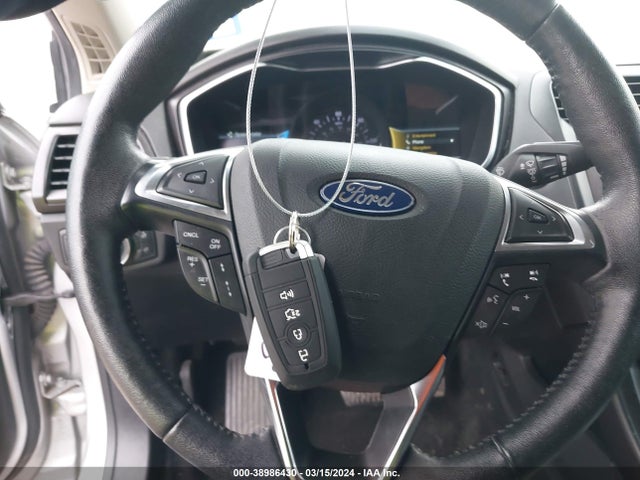 Ford Fusion Hybrid Titanium 2019 3FA6P0RU1KR272920 Image 11