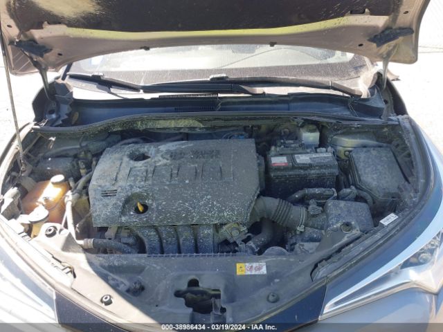 NMTKHMBX3KR078287 Toyota C-HR XLE