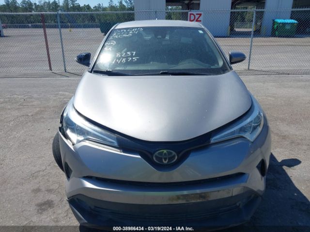 NMTKHMBX3KR078287 Toyota C-HR XLE
