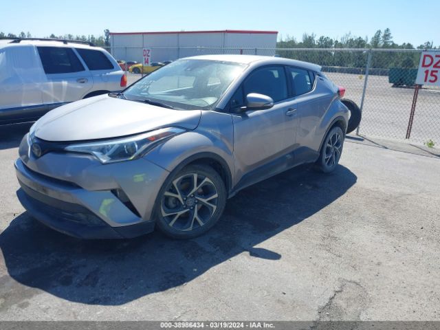 NMTKHMBX3KR078287 Toyota C-HR XLE