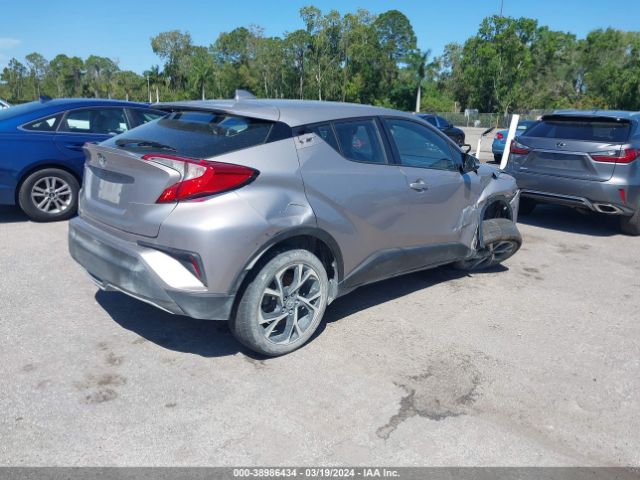 NMTKHMBX3KR078287 Toyota C-HR XLE