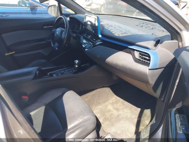 NMTKHMBX3KR078287 Toyota C-HR XLE