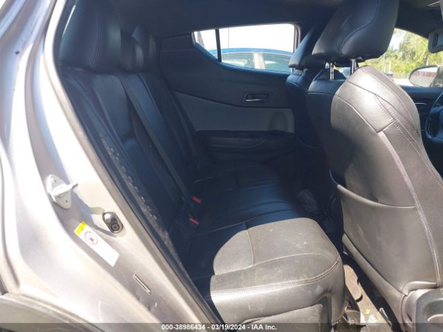 NMTKHMBX3KR078287 Toyota C-HR XLE