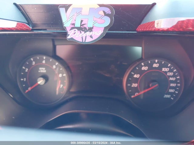 Chevrolet CAMARO 2SS 2018 1G1FH1R77J0153834 Image 14
