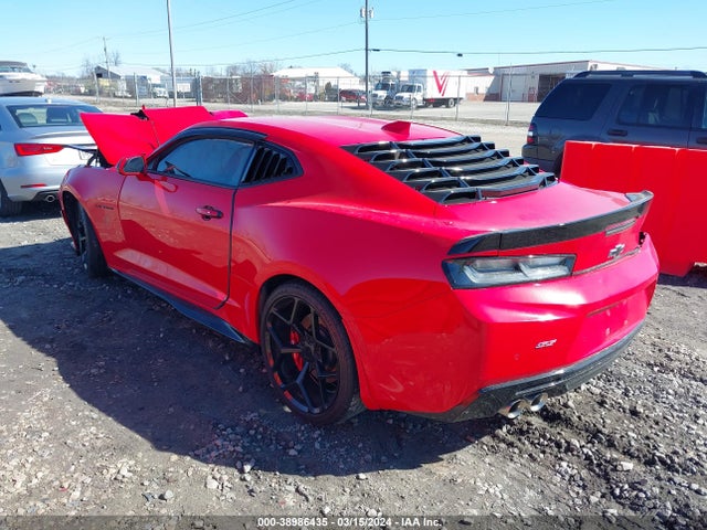 Chevrolet CAMARO 2SS 2018 1G1FH1R77J0153834 Image 3