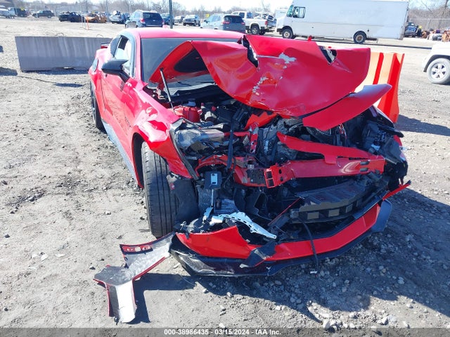 Chevrolet CAMARO 2SS 2018 1G1FH1R77J0153834 Image 6