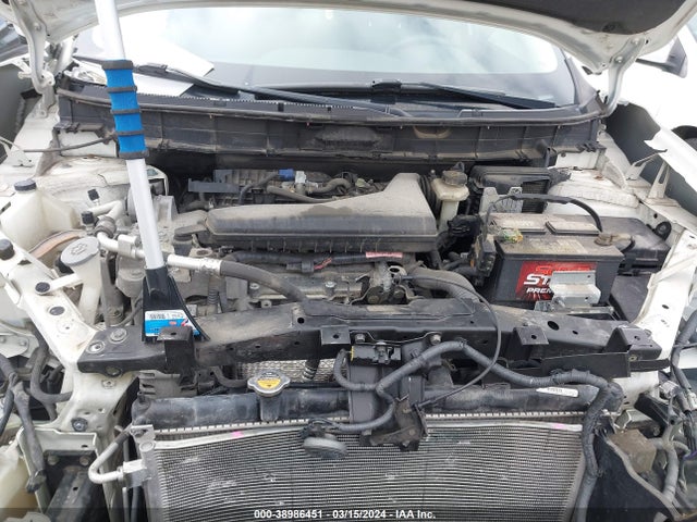 Nissan ROGUE SV 2015 5N1AT2MV8FC848935 Image 10