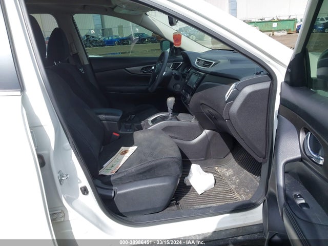 Nissan ROGUE SV 2015 5N1AT2MV8FC848935 Image 5