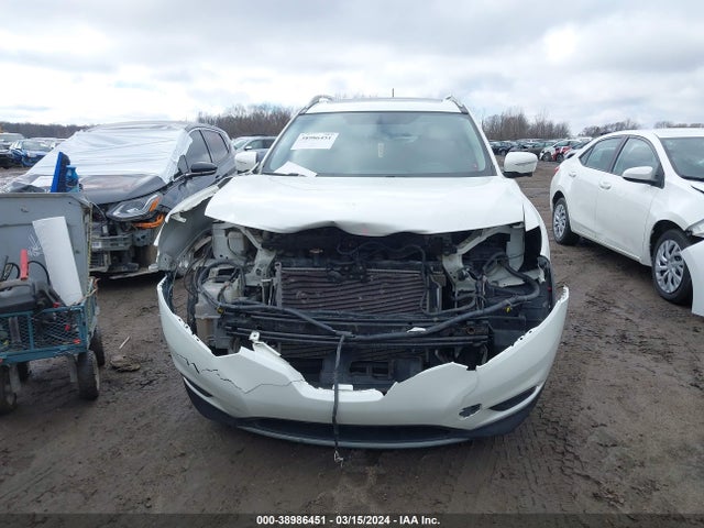 Nissan ROGUE SV 2015 5N1AT2MV8FC848935 Image 6
