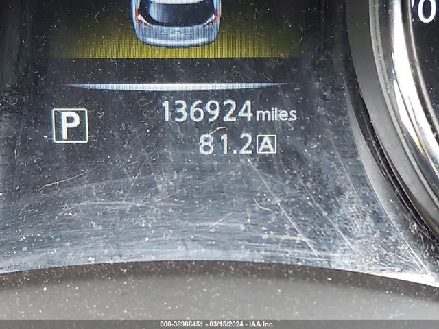 Nissan ROGUE SV 2015 5N1AT2MV8FC848935 Image 7