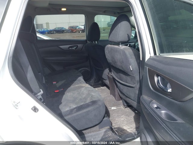 Nissan ROGUE SV 2015 5N1AT2MV8FC848935 Image 8
