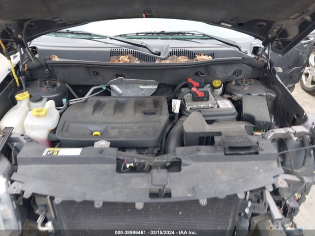 1C4NJDEB9FD131031 Jeep Compass High Altitude Edition